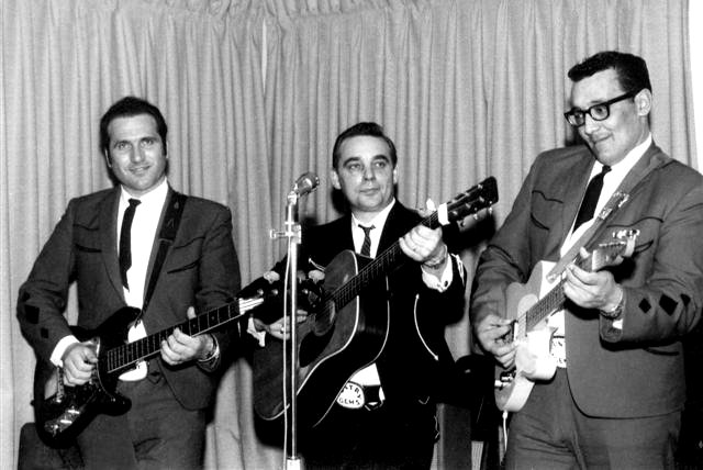 Art Young and The
                              Country Gems