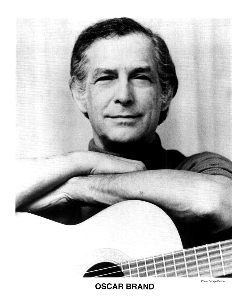 Oscar Brand