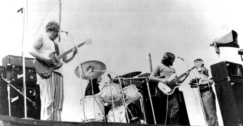 Brother at Niverville Pop Festival