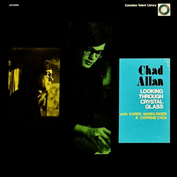 Looking
                              Through Crystal Glass 1969