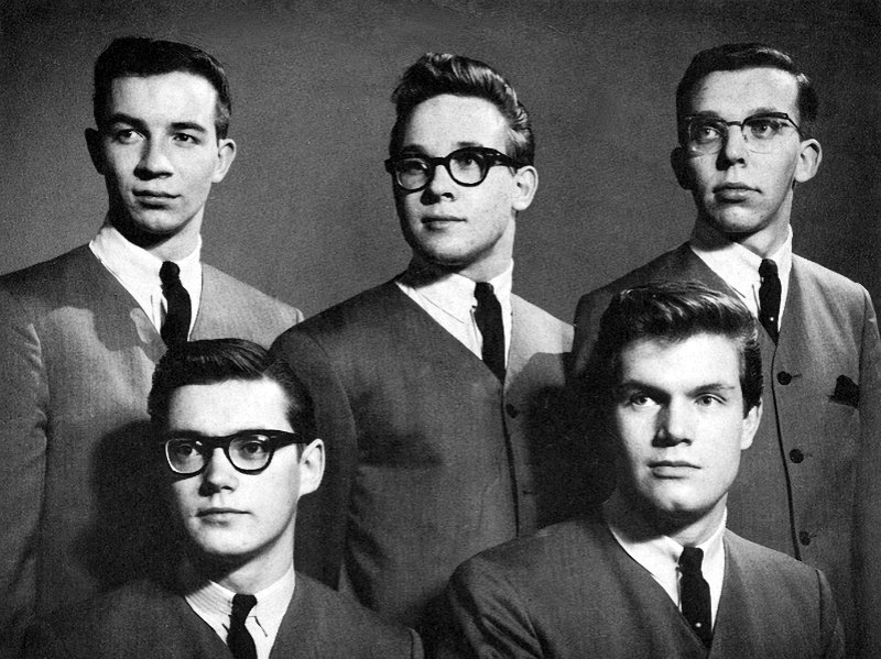 Chad Allan
                              and The Reflections