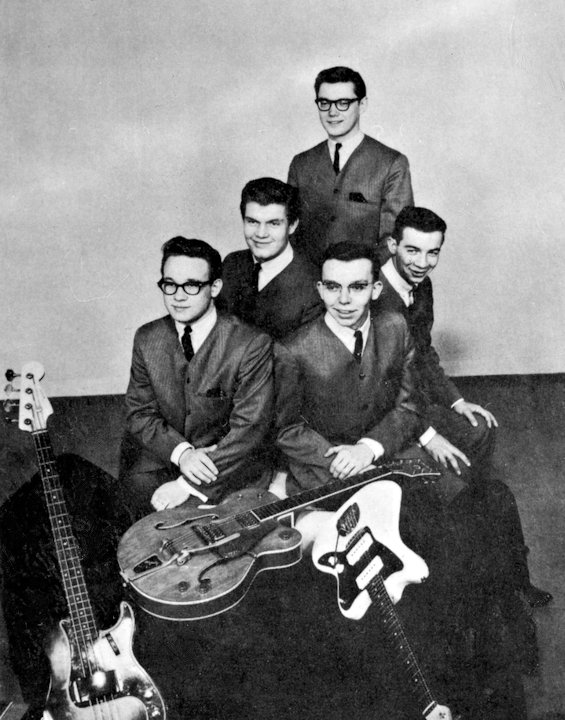 Chad Allan
                              and The Reflections