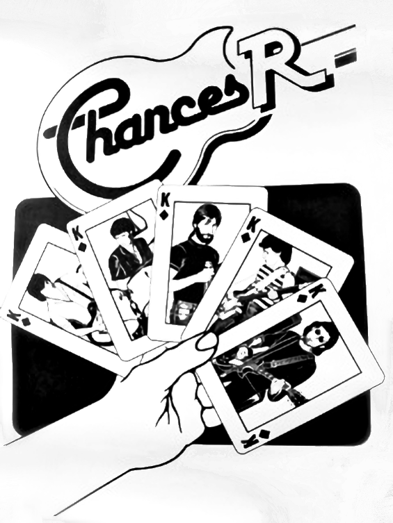 Chances R Poster