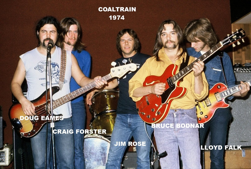 Coaltrain