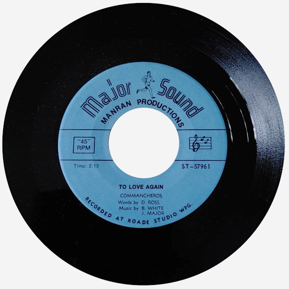 45 Single - To Love
                              Again
