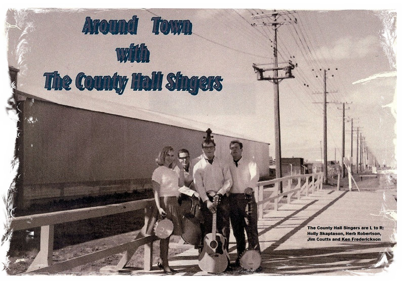 The County Hall
                              Singers