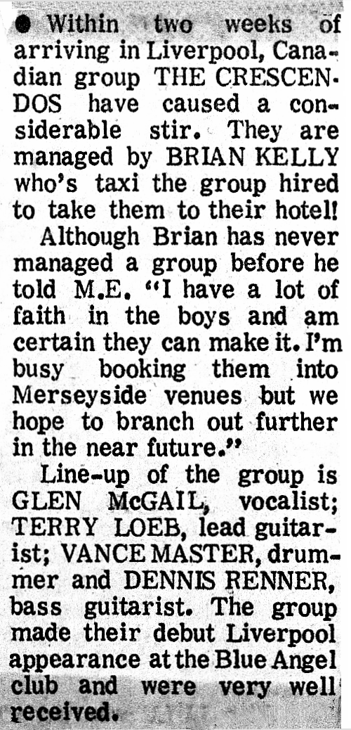 Winnipeg newspaper
                              article