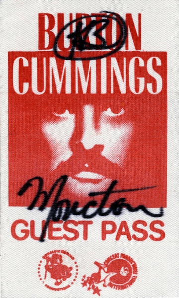 Guest Pass