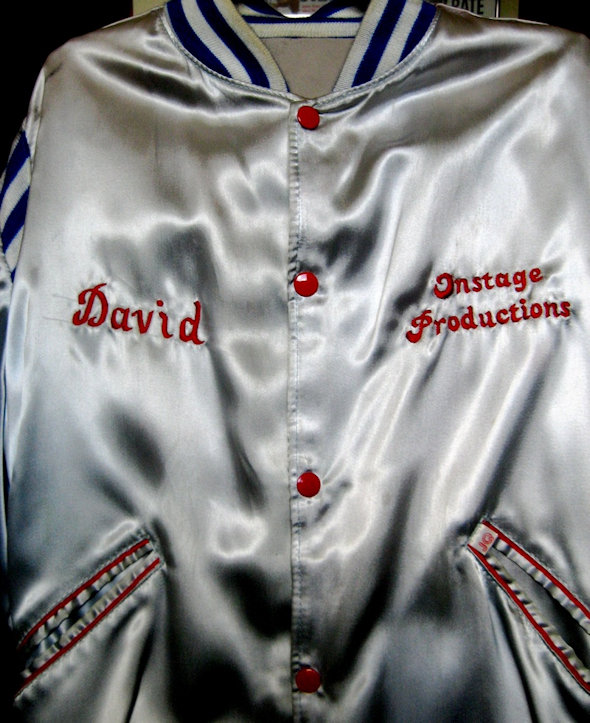 Tour
                              Jacket Front 1978