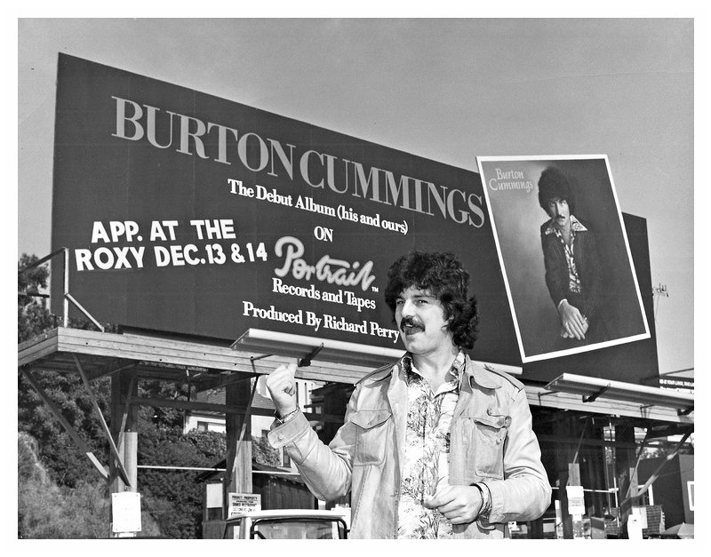 Burton
                              Cummings