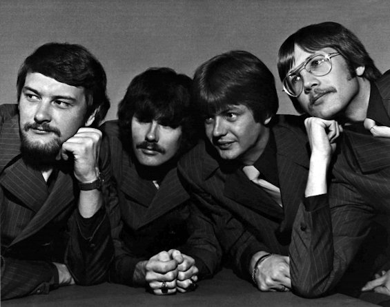 Donnie and The
                              Footprints 1969