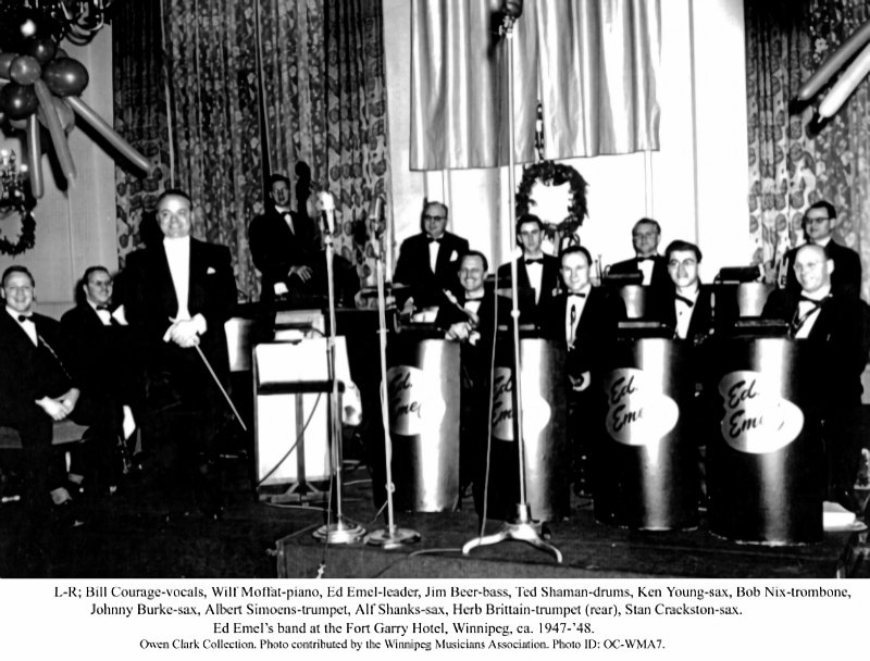 The Ed Emel Band