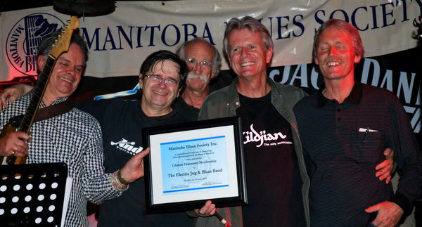 Electric Jug & Blues Band 2010