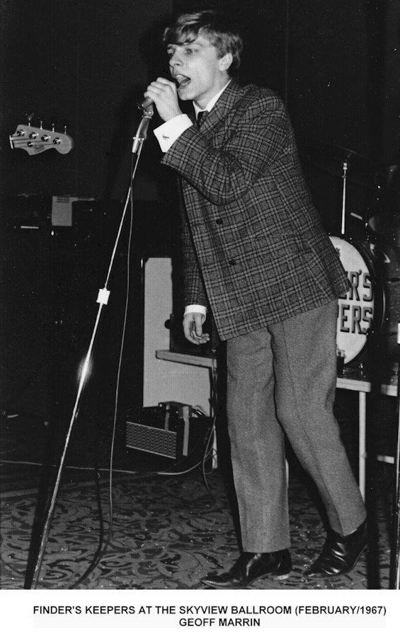 Finder's Keepers 1967
