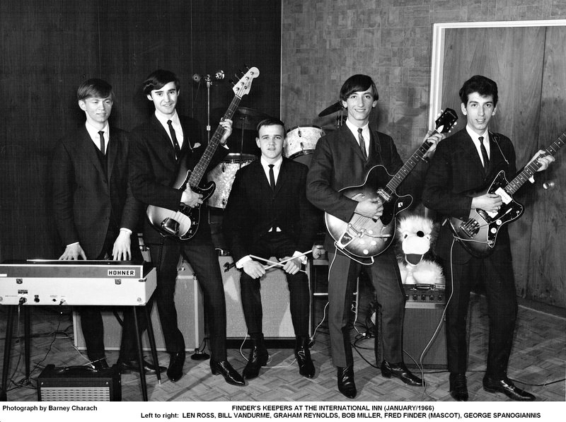 Finder's Keepers 1966