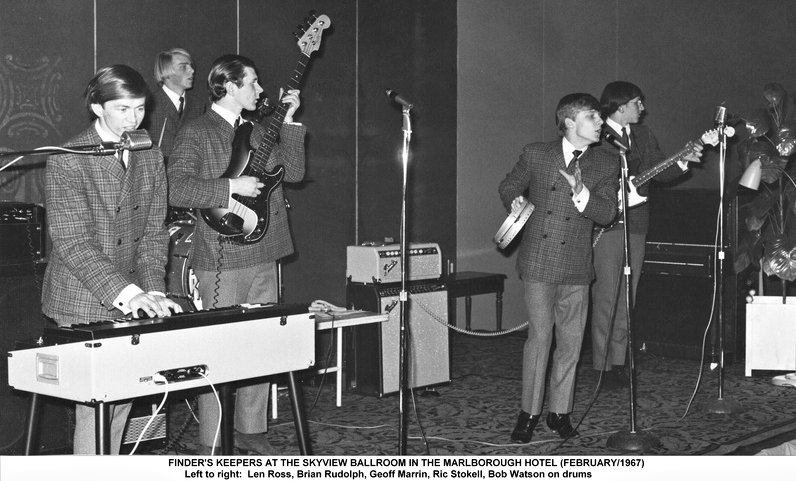 Finder's Keepers 1966