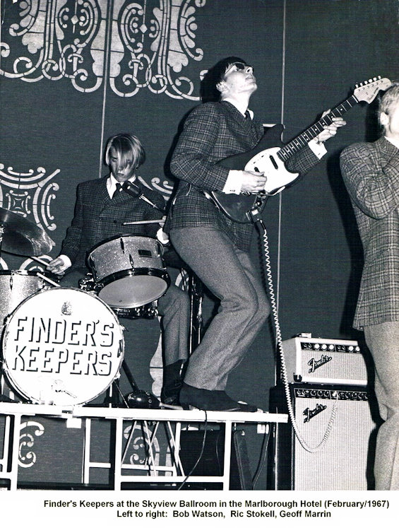 Finder's Keepers 1967