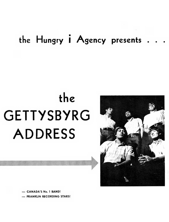 Hungy I Agency
                              Presents ...