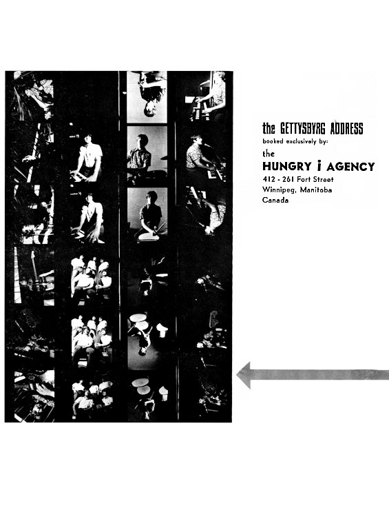 The Gettysbyrg
                              Address