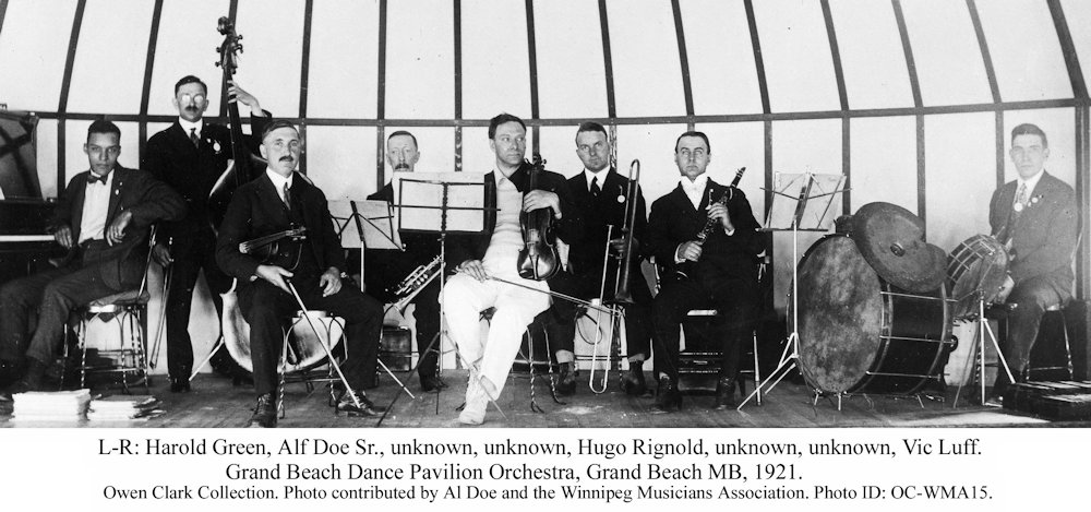 Grand Beach Orchestra