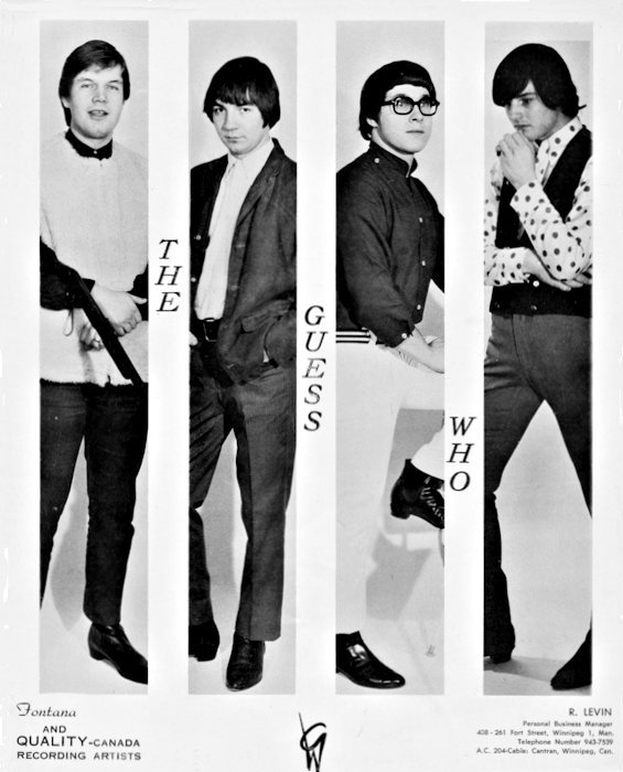 The Guess Who