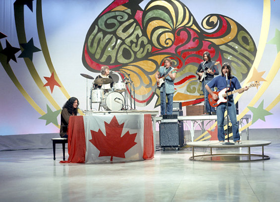 The
                                Johnny Cash Show October 21, 1970