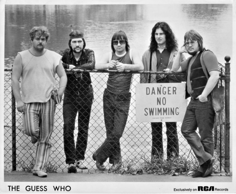 The Guess Who 1970