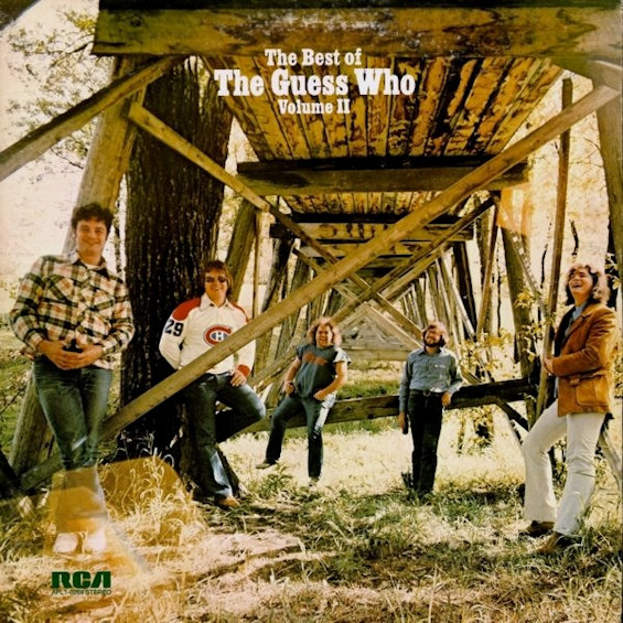 Best of The Guess Who