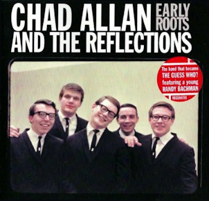 Chad Allan & The Reflections