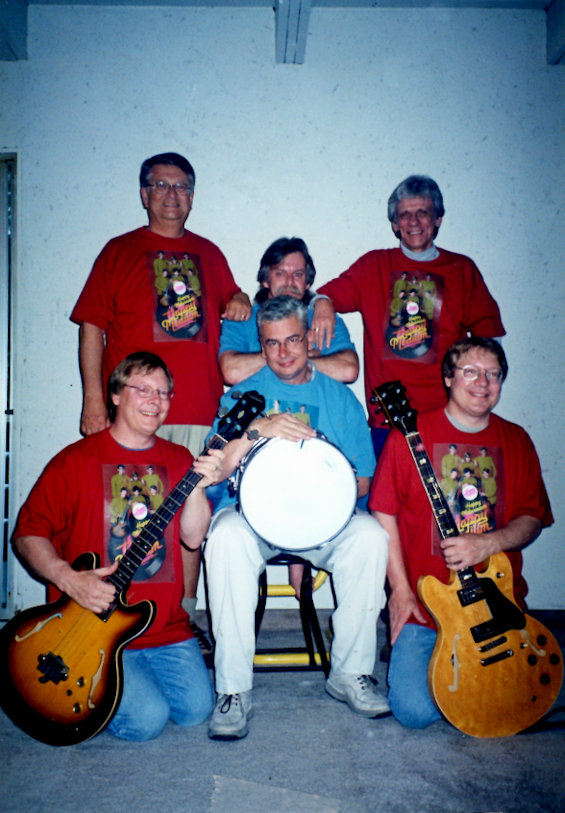 Happy Medium 1999 Happy Medium 1999