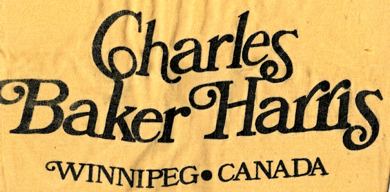 Charles Baker Harris
                              T-Shirt