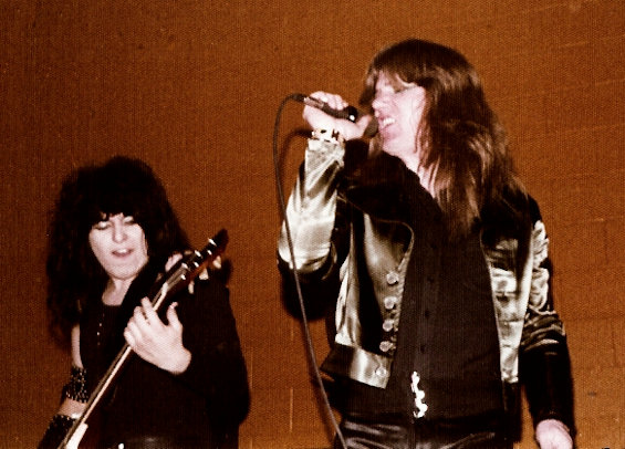 Allen Hunnie
                              & Robert Mulvaney