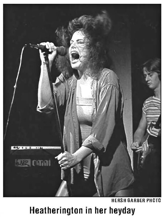 Dianne
                              Heatherington