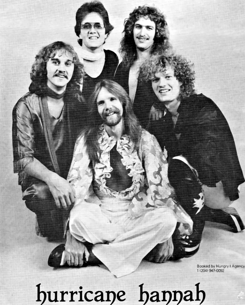 Hurricane
                              Hannah