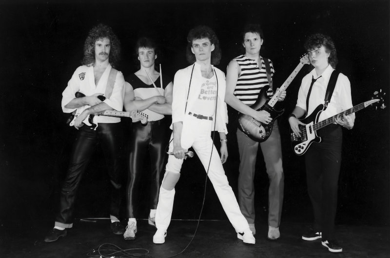 J Walker and The Pedestrians