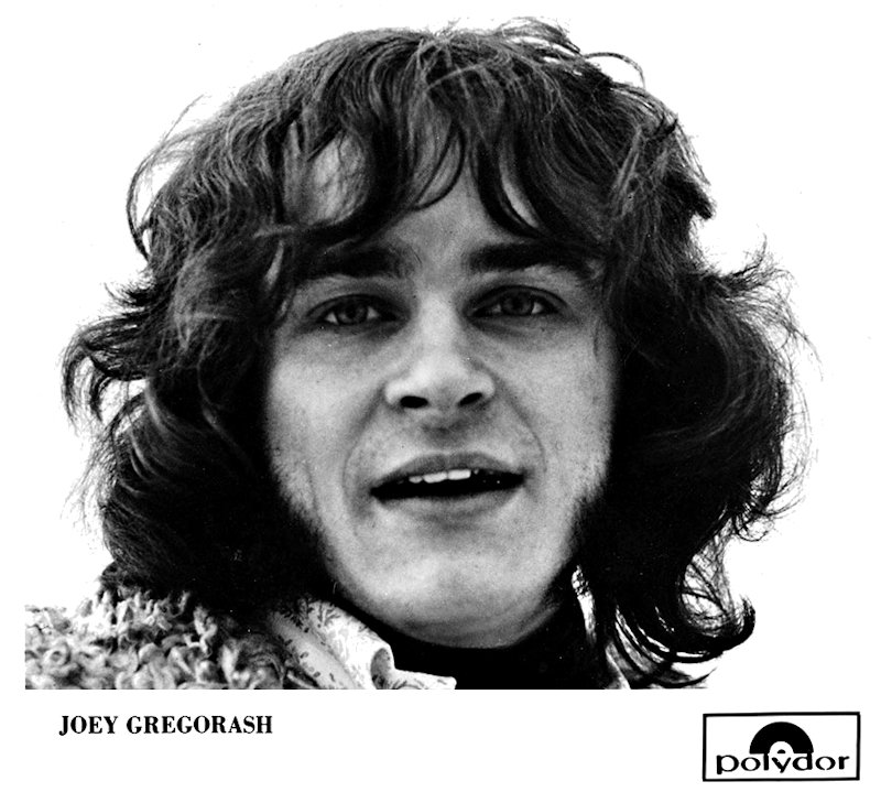 Joey Gregorash