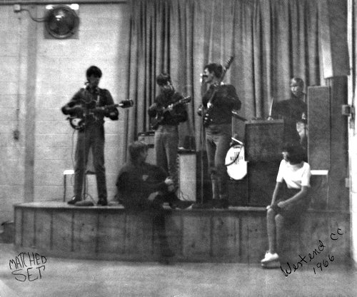 The
                              Matched Set at West End Community Club