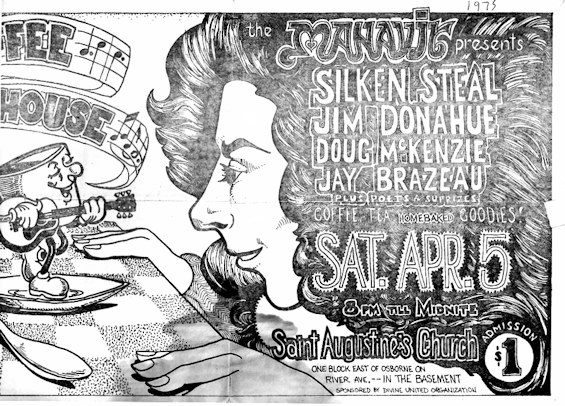 St. Augustine Church Coffeehouse
                              Promo