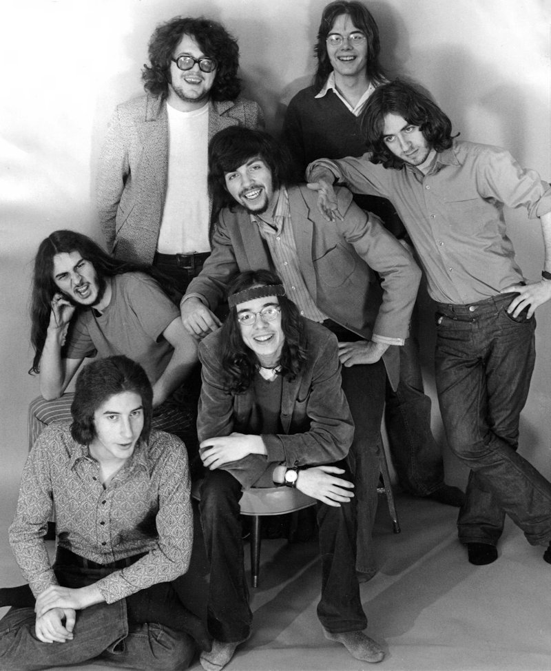 Mojo & The Nighthawks Mojo & The
Nighthawks