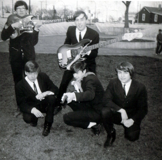 The Mongrels Early Days 2