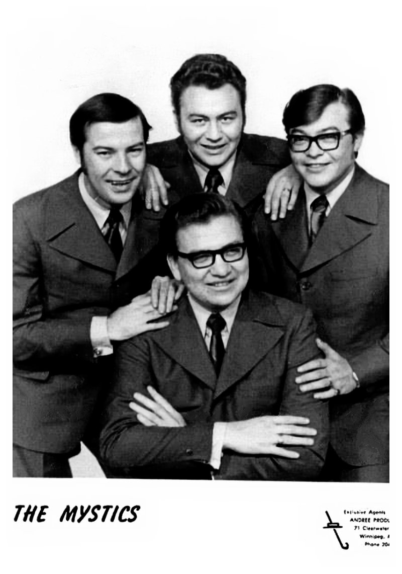 The Mystics