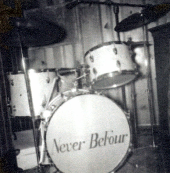 Michael's Drum Kit