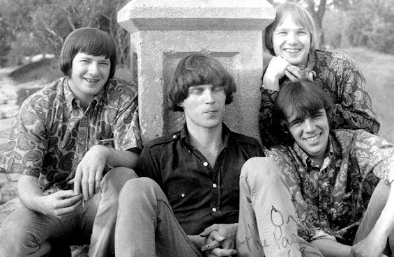 The Orfans
                              1967