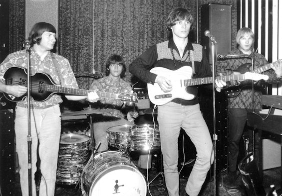 The Orfans 1967