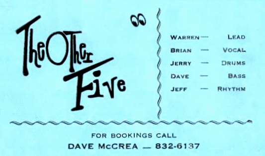 The Other Five
                              Business Card