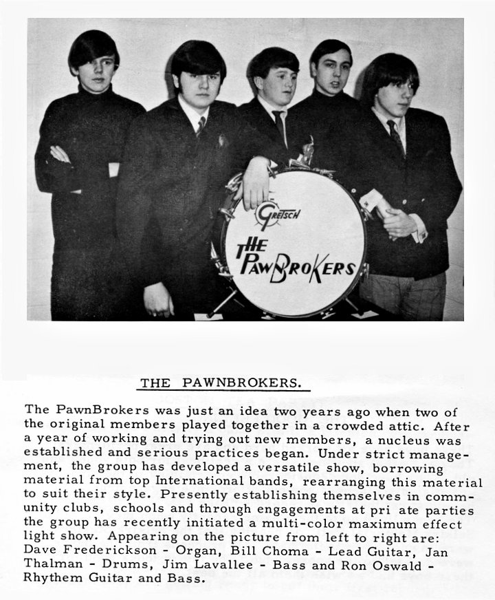 The Pawnbrokers