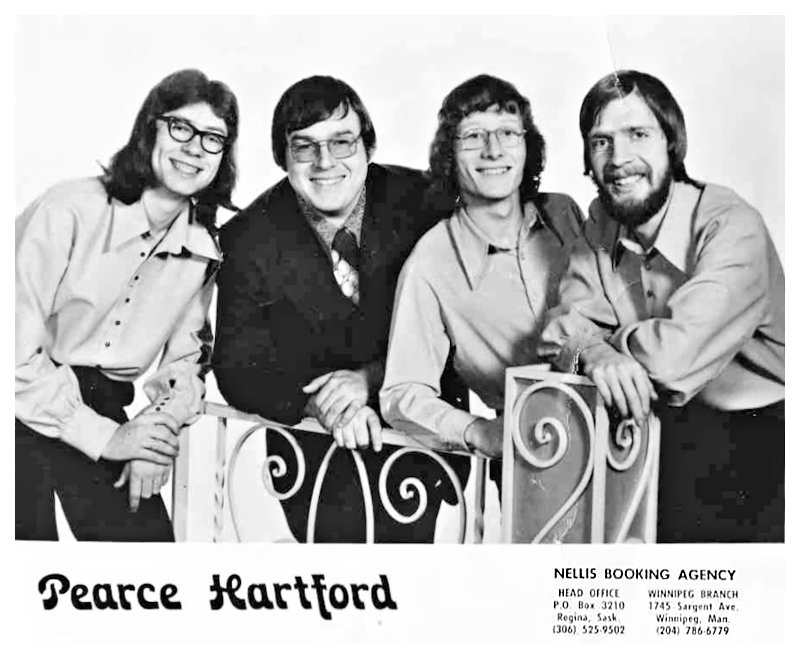 Pearce Hartford