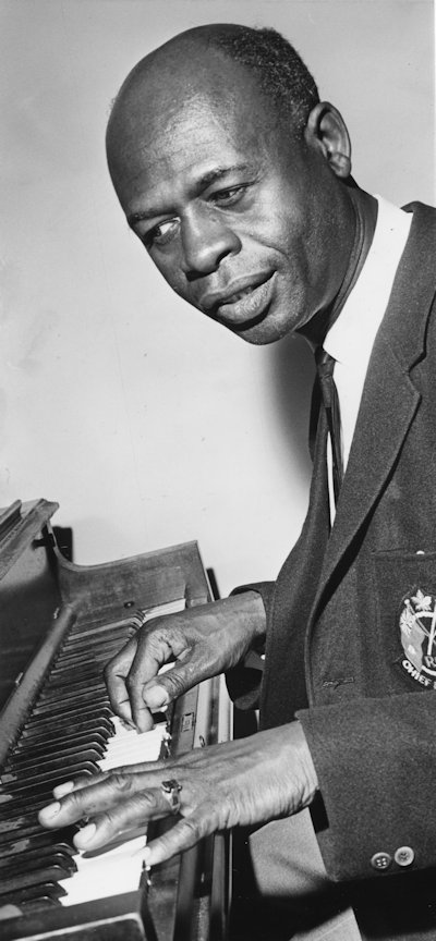 Percy Haynes