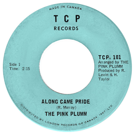 Along Came Pride 45