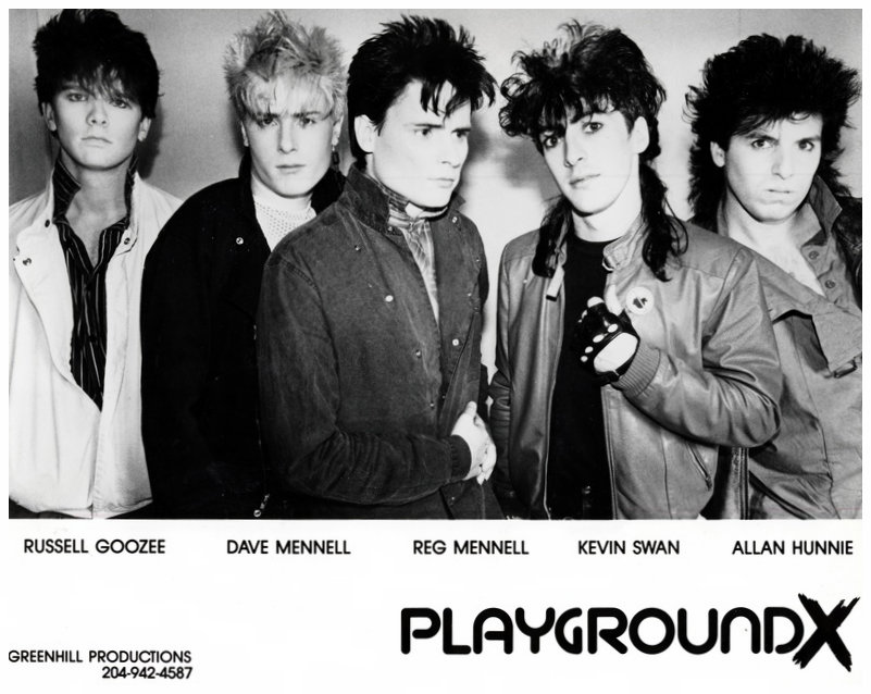 Playground X